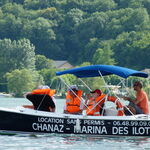 © Boat Rentals without a Licence - Bateau Bleu du Canal - bateau bleu du canal