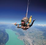 © Parachutisme - Savoie Parachutisme