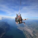 © Parachutisme - Savoie Parachutisme