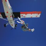 © parachutisme-aixlesbainsrivieradesalpes - Savoie Parachutisme