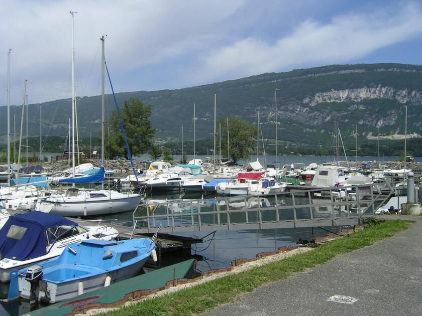 Port de Conjux