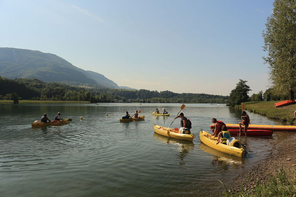 © Canoe/Kayal, descent down the Rhône - prolynx sports