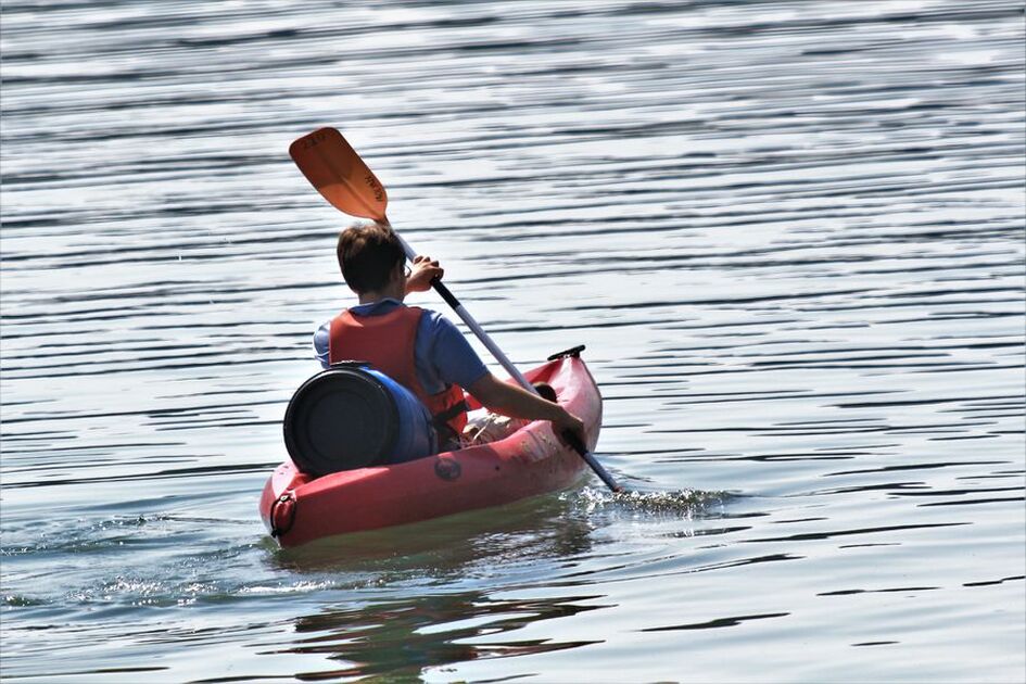 © Canoe/kayak : descent down the Rhône - la Chanaz'Elec - prolynx sports