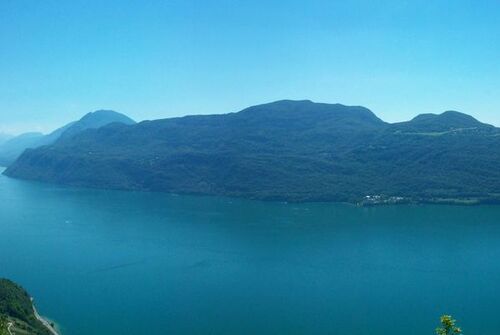Tour du Lac du Bourget - Etape 1 : Aix-les-Bains - Chindrieux