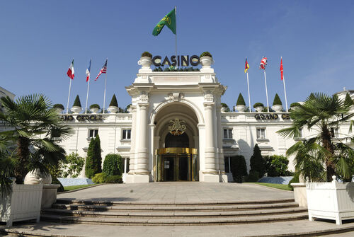 Casino Grand Cercle - Site classé