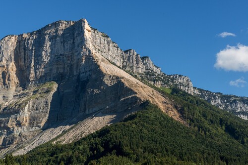 Col du Granier par Chapareillan