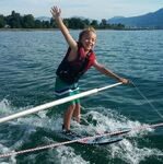 © Practical training in Water Skiing and Wakeboarding - aix n ride
