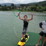 © Wakeboard Lessons - Aix n ride
