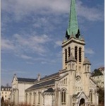 Church of Notre Dame d'Aix-les-Bains
