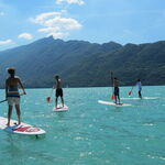 © Paddle and giant paddle rentals - CNVA