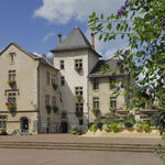 © Hotel de ville "Le château des marquis d'Aix" - Crédit OT Aix-les-Bains G.Lansard