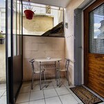 © Small apartment with patio near the Spa - S Guillien
