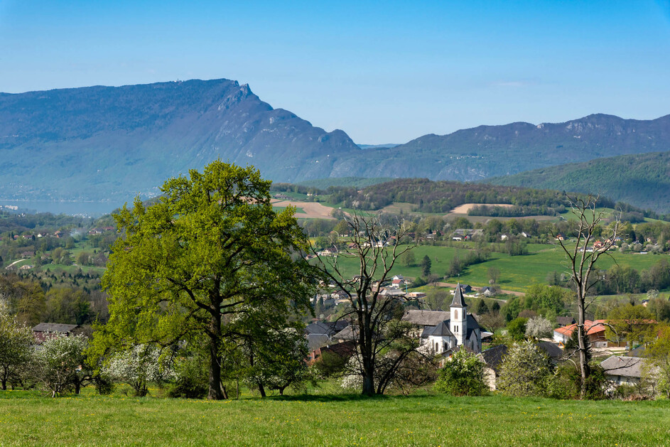 © Boucle de St Offenge - © Savoie Mont Blanc - Lansard