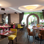 © restaurant-aixlesbainsrivieradesalpes-aubergesaintsimond - Auberge Saint Simond