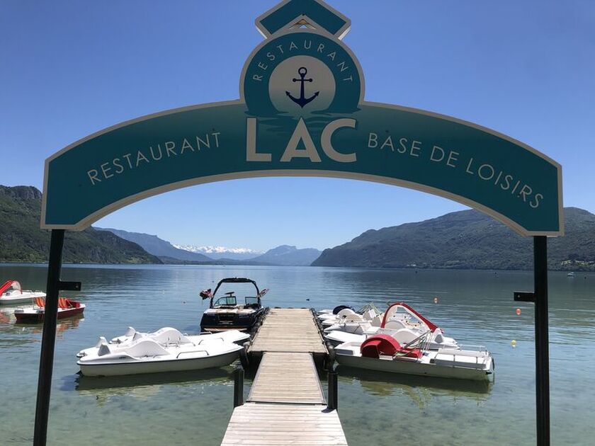 © Ô Lac Leisure Centre - Droits réservés OLac