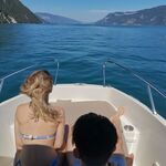 © locationbateauavecskipper-aixlesbainsrivieradesalpes-lescanotiersdulac - Canotiers du lac