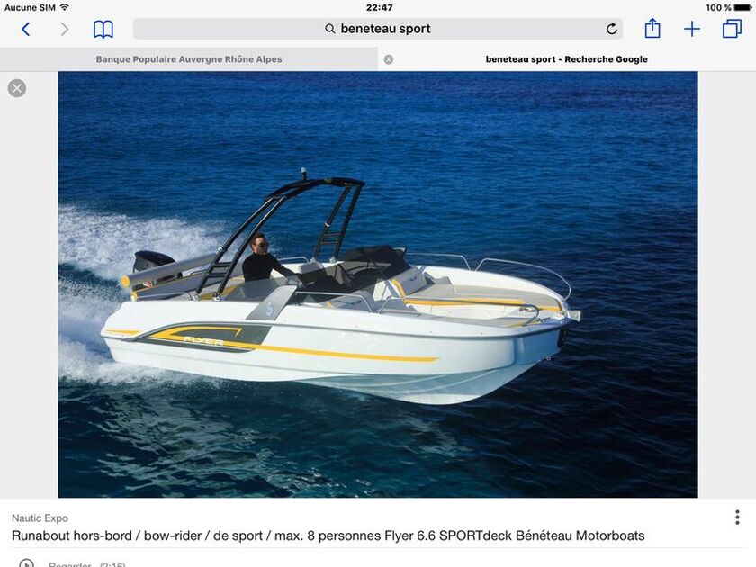 © locationdebateaux-aixlesbainsrivieradesalpes-nautisaix - Beneteau