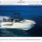 © locationdebateaux-aixlesbainsrivieradesalpes-nautisaix - Beneteau