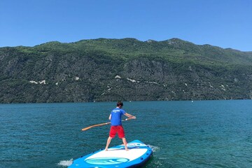 © Paddle and giant paddle rentals - cnva