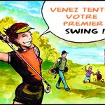 © Golf lessons and practical training by Michel Sandrini - M Sandrini