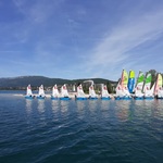 © Sailing school for children and teenagers at the CNVA - cnva