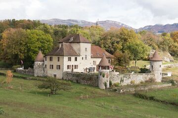 © Château de Pomboz - N Dillenschneider