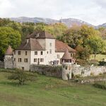 © Château de Pomboz - N Dillenschneider