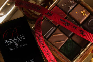 © Bizolon Chocolate Factory - chocolaterie Bizolon
