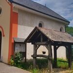 © 11. Chapelle et travail à ferrer les boeufs DRESSY - Office de Tourisme du Pays d'Albens