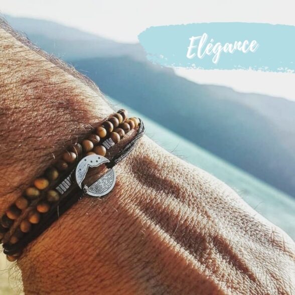 Bijou Barbier bracelet Dent du Chat Aix les Bains Riviera des Alpes