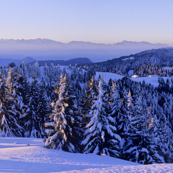 Savoie Grand Revard | Aix les Bains Riviera des Alpes plateau du Revard