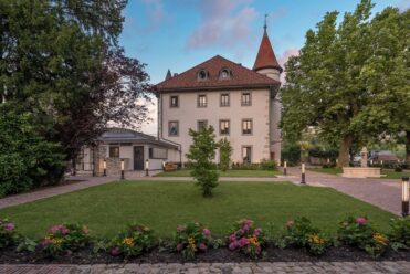 En couple | Aix les Bains Riviera des Alpes hotel-chateau-brachet-aix