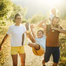 idées de séjour en famille